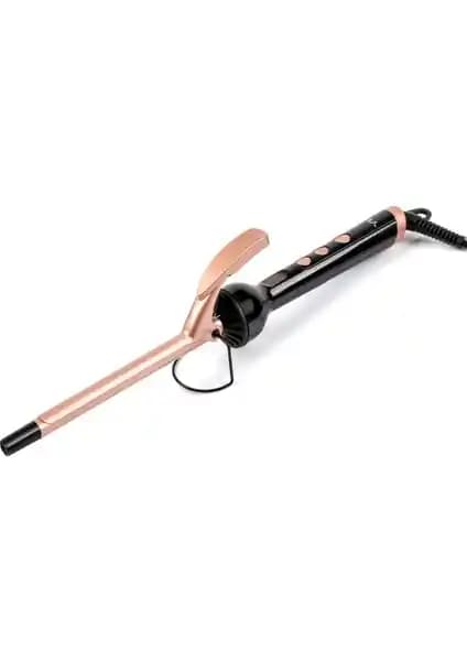 Yui KB306 Seramik Plaka Afro Dalga Maşa ile Hızlı ve Güvenilir Saç Şekillendirme Deneyimi