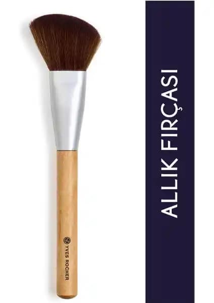 Yves Rocher Allık Fırçası: Doğal ve Profesyonel Makyaj İçin Günlük Kullanım Tavsiyeleri
