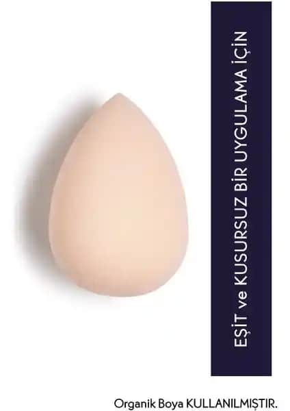 Yves Rocher Profesyonel Makyaj Süngeri ile Kusursuz ve Doğal Makyaj Deneyimi Sağlama