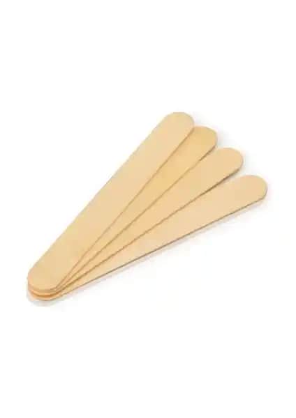 ZK PROFESYONEL Ağda Spatulası: Hijyenik ve Kullanışlı Profesyonel Uygulama Aracı