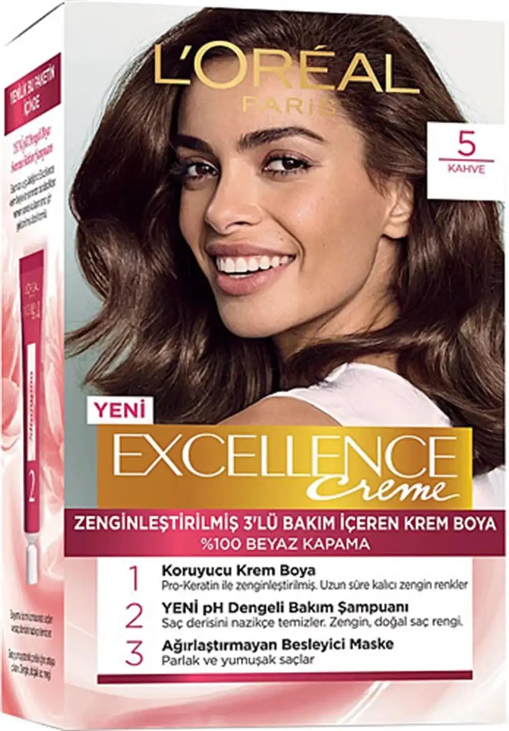 0.5 Saç Boyası Nedir, Neden Tercih Edilir ve Doğru Kullanım İpuçları