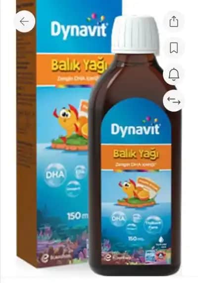 1 Yaş Bebekler İçin Balık Yağı Kullanımı ve Faydaları Hakkında Detaylı Bilgi