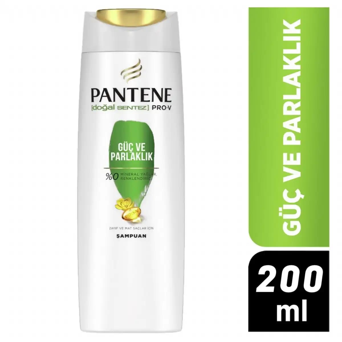 200 ml Şampuan: Pratik ve Ekonomik Saç Bakımında Yeni Bir Dönem