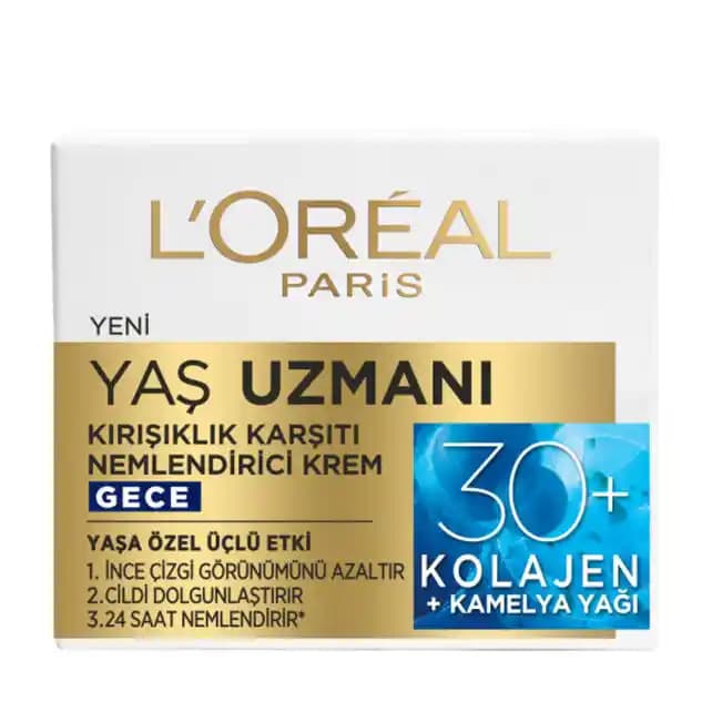 30 Yaş Kırışıklık Kremi: Cilt Sağlığını Koruyan En İyi Yaşlanma Karşıtı Ürünler