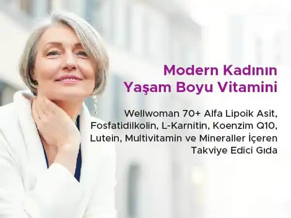 40 Yaş Üstü Kadınlar İçin Vitaminlerin Cilt Sağlığına Etkisi ve Doğru Kullanım Yöntemleri