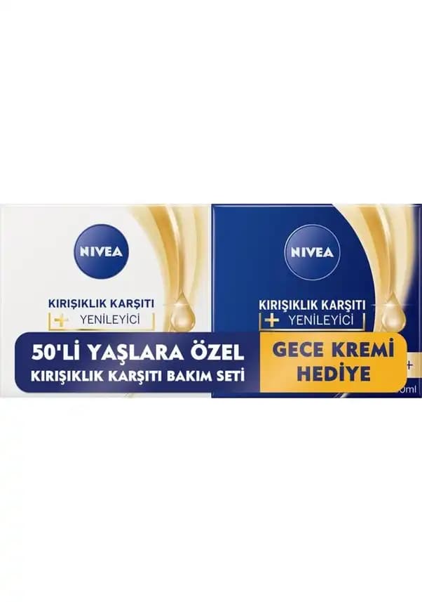50 Yaş Üstü Kırışıklık Karşıtı Kremler ve Cilt Bakımında En İyi Seçenekler