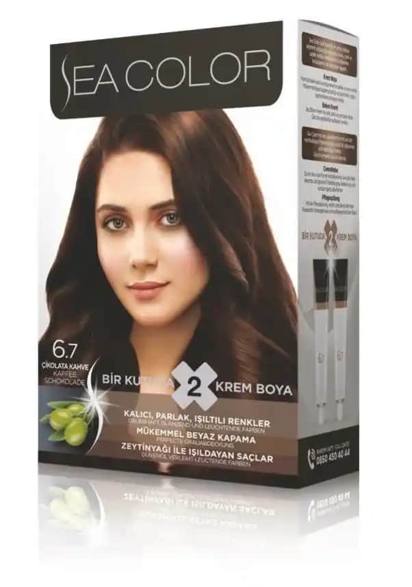 6.7 Saç Boyası Özellikleri ve Güvenilir Kullanım İpuçları