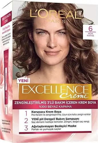 6 Numara Saç Boyası Özellikleri ve Uygulama İpuçlarıyla Doğal Görünüm