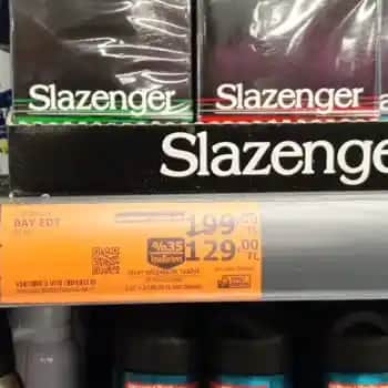 A101 Slazenger Parfümü: Uygun Fiyatlı, Ferah ve Günlük Kullanıma Uygun Kokular