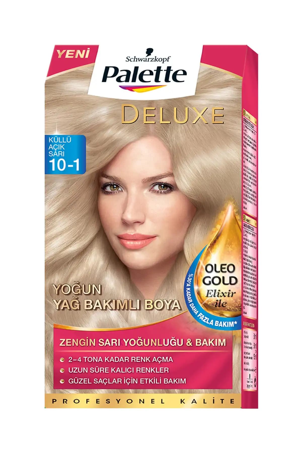 Açık Sarı Renk ve Kozmetik Dünyasında Güncel Trendler ile Kendinizi Yansıtın