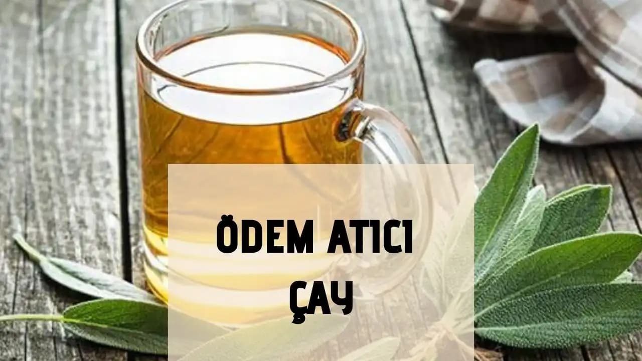 Adet Döneminde Ödemle Mücadele İçin Doğal Çözüm ve Güvenli Bitkisel Çaylar