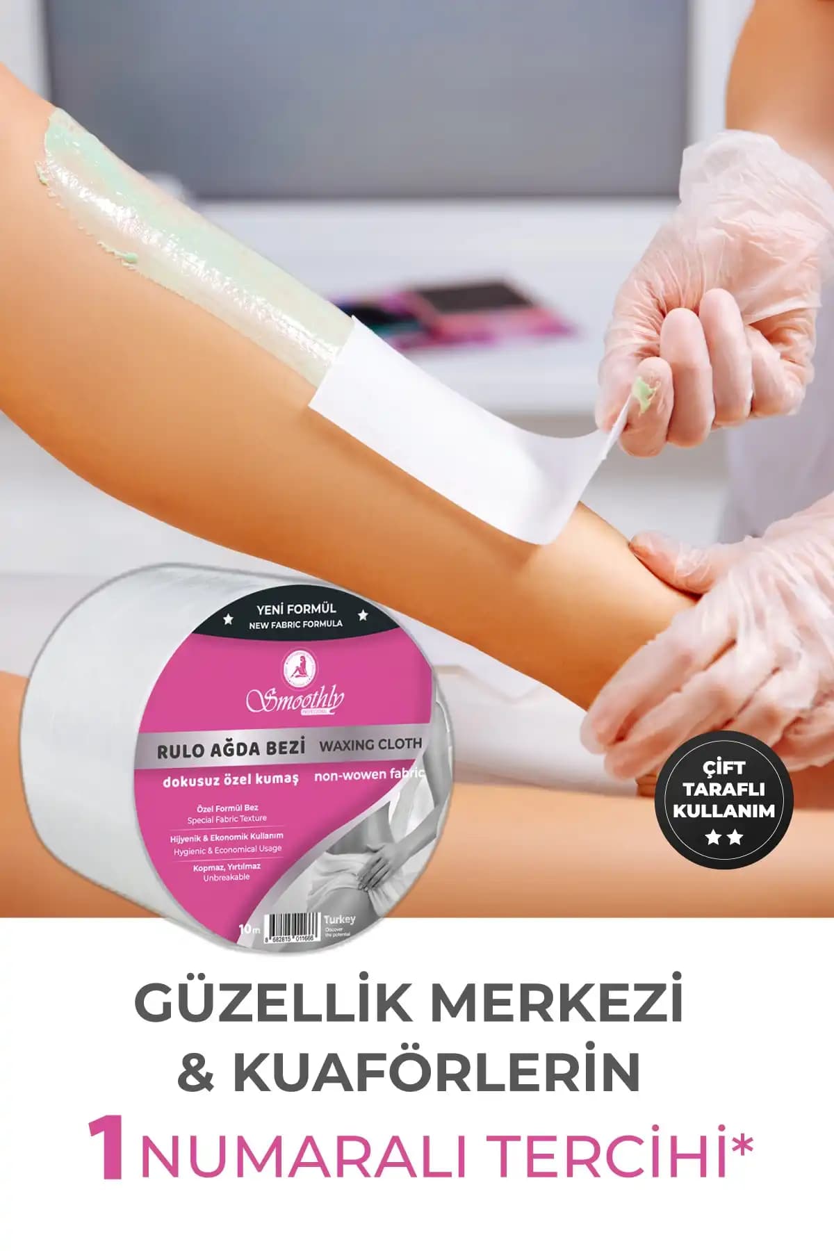 Ağda Kağıdı Nedir, Nasıl Kullanılır ve Cilt Bakımında Sağladığı Avantajlar