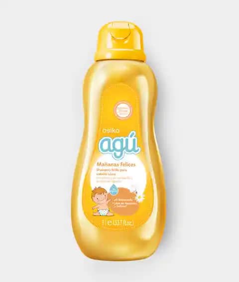 Agu Baby Şampuanı: Bebeklerin Hassas Ciltleri İçin Güvenli ve Doğal Temizlik Seçeneği