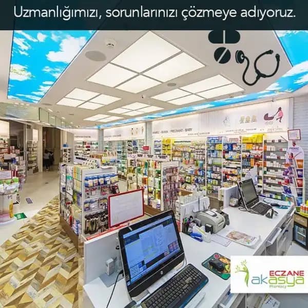 Akasya Eczane ve Kozmetik Dünyasında Güvenilir Bir Adres