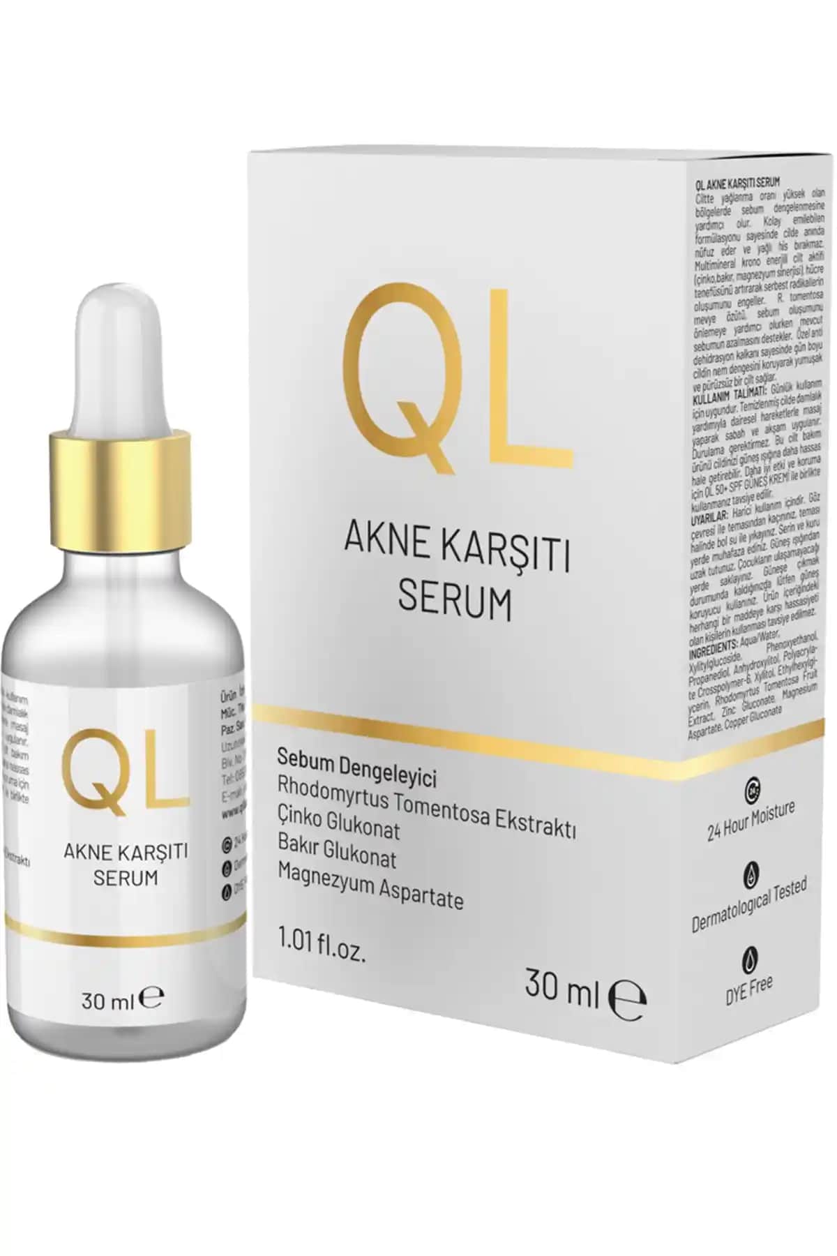 Akne Karşıtı Serumlar: Cilt Sağlığını Destekleyen En Etkili Ürünler ve Kullanım İpuçları