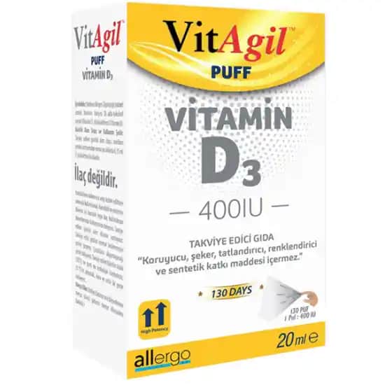 Allergo D Vitamini ve Cilt Sağlığı Üzerindeki Etkileri Güncel Bilgilerle Anlatılıyor