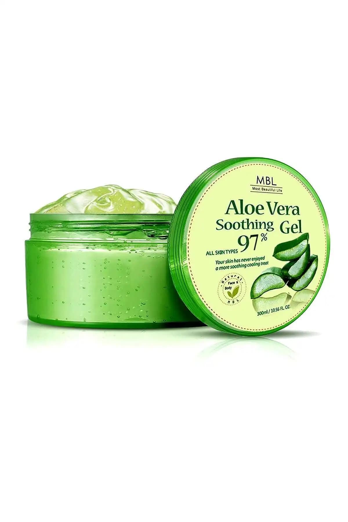 Aloe Vera Nemlendirici: Doğal ve Etkili Cilt Bakımında Güçlü Bir Seçenek