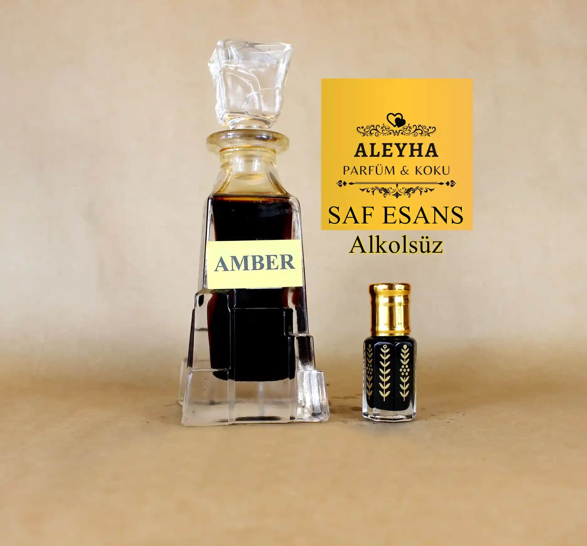 Amber Kokusu Nedir ve Kozmetik Dünyasında Neden Bu Kadar Popüler