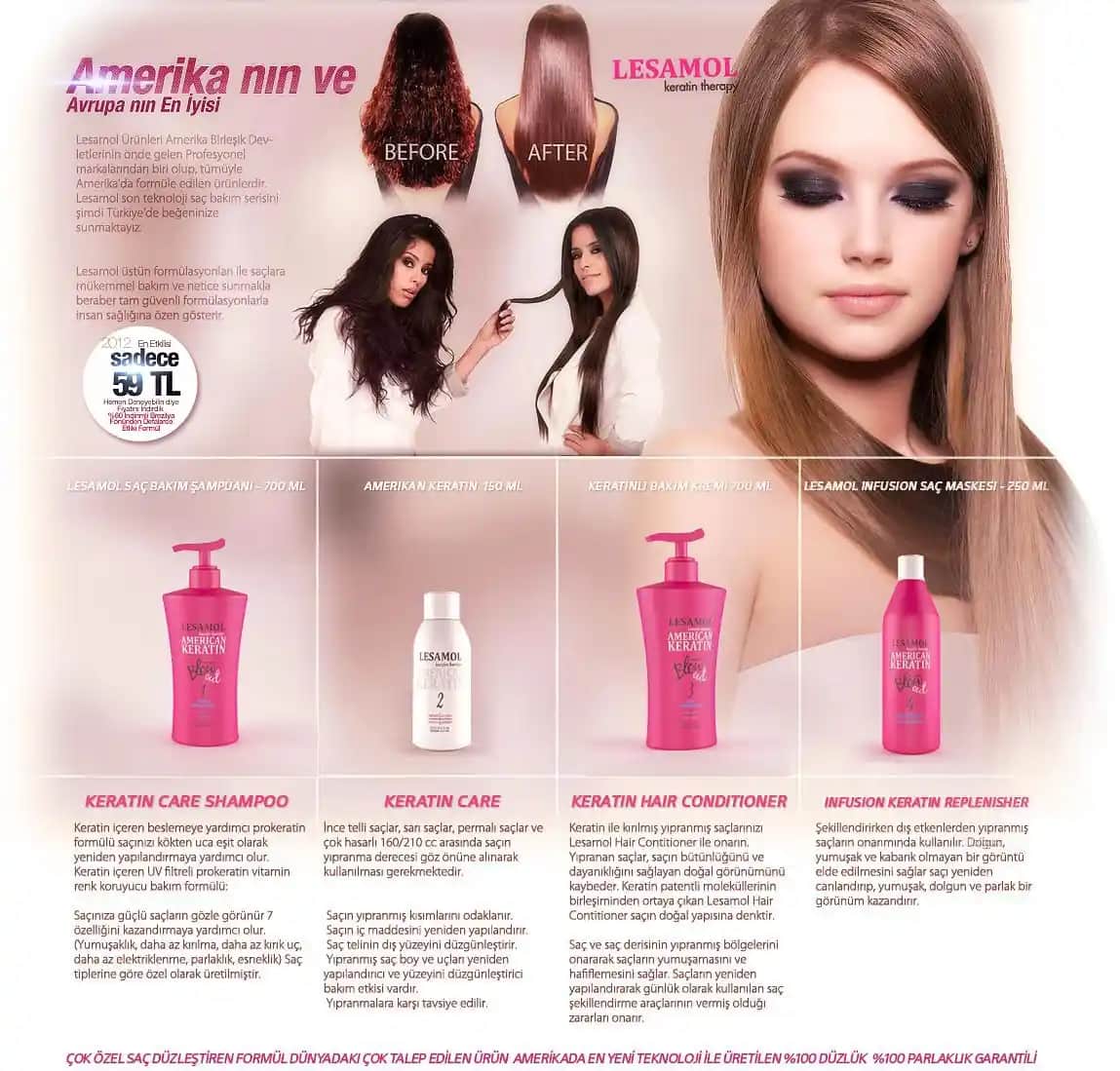 Amerikan ve Brezilya Fönü Arasındaki Farklar Saç Tipine Uygun Seçenekler