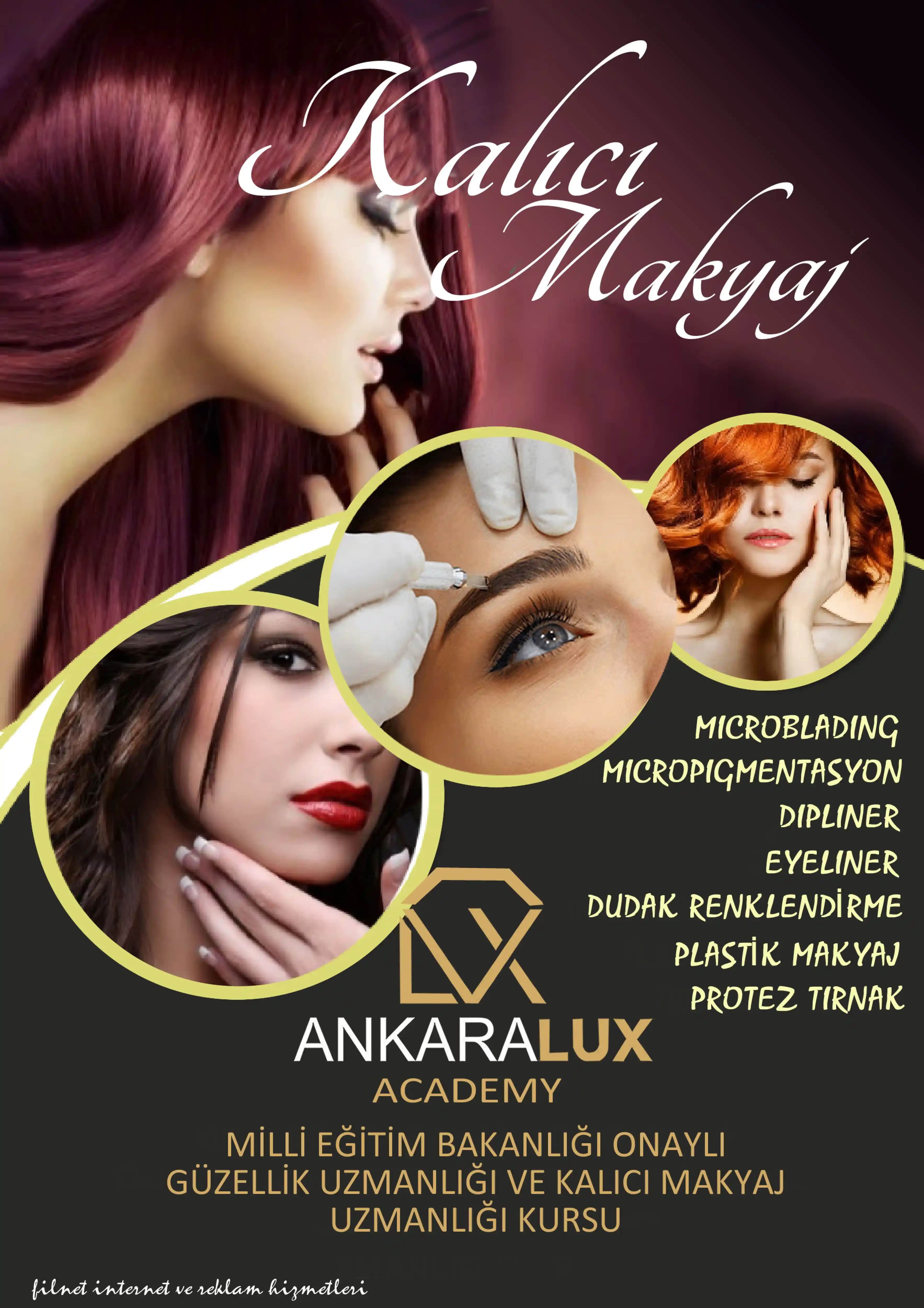 Ankara’da Kalıcı Makyaj Eğitimi ile Güzellik ve Kariyerinizde Fark Yaratın