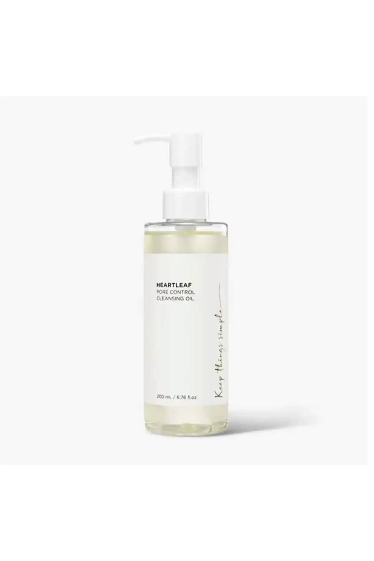 Anua Temizleme Yağı: Doğal ve Hassas Ciltler İçin Etkili Temizlik Çözümü