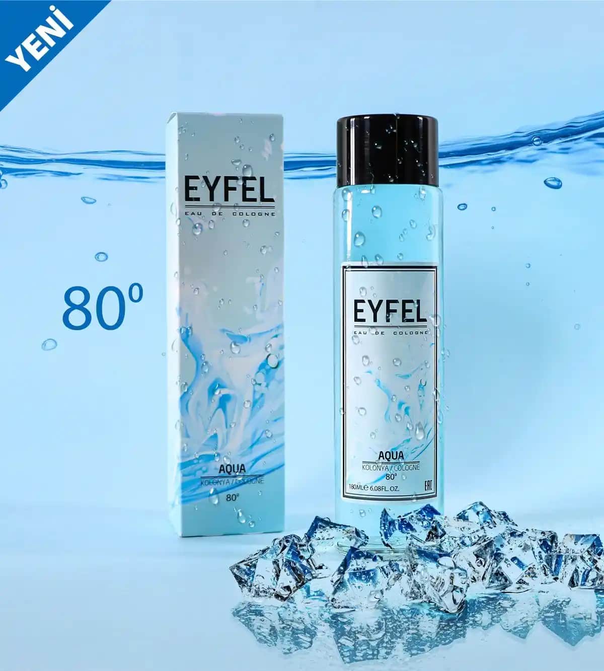 Aqua Kolonya Nedir ve Neden Doğal İçeriklerle Zenginleştirilmiş Tercih Edilmeli