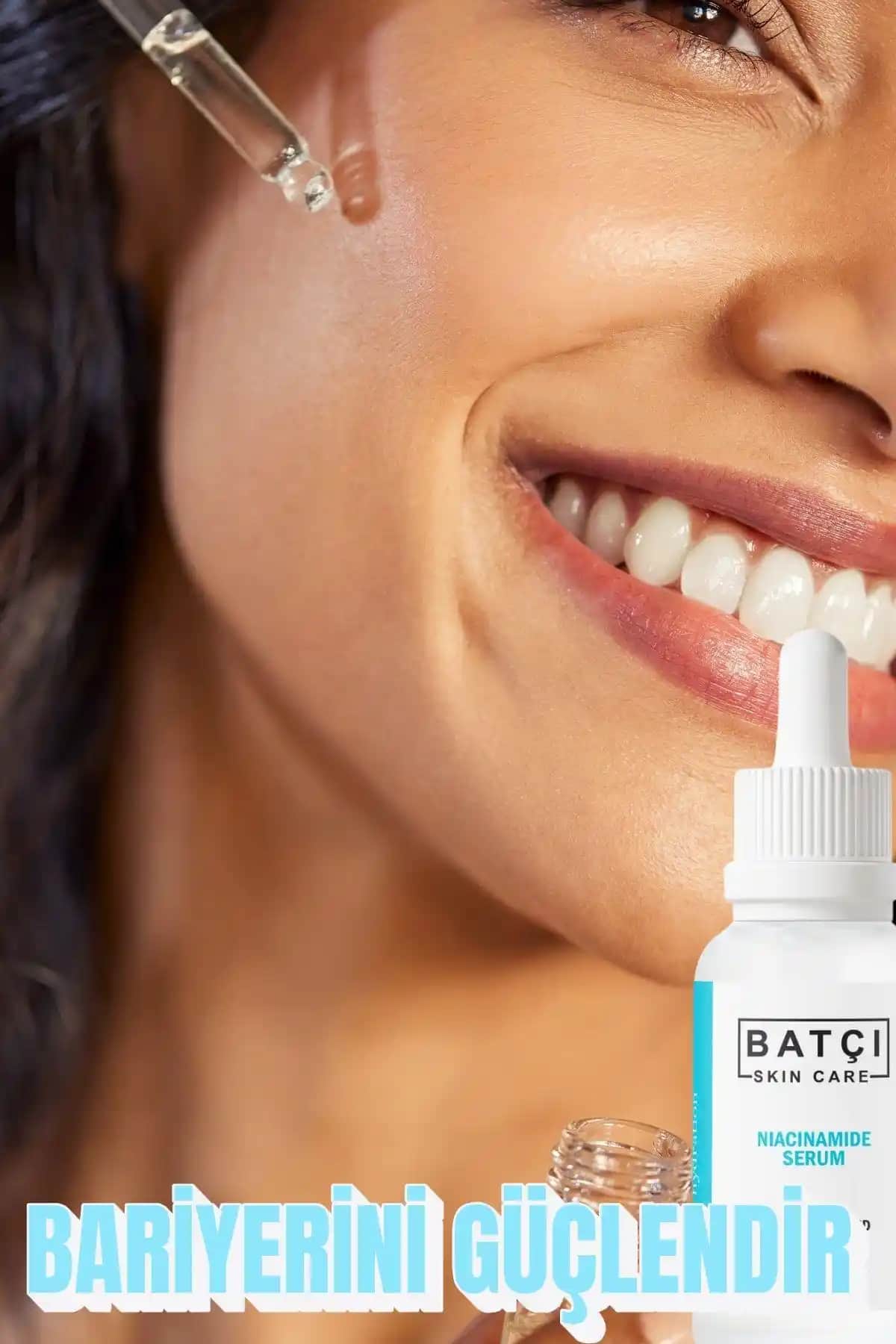 Arbutin ve Niacinamide: Cilt Bakımında Güçlü ve Etkili Bir İkili