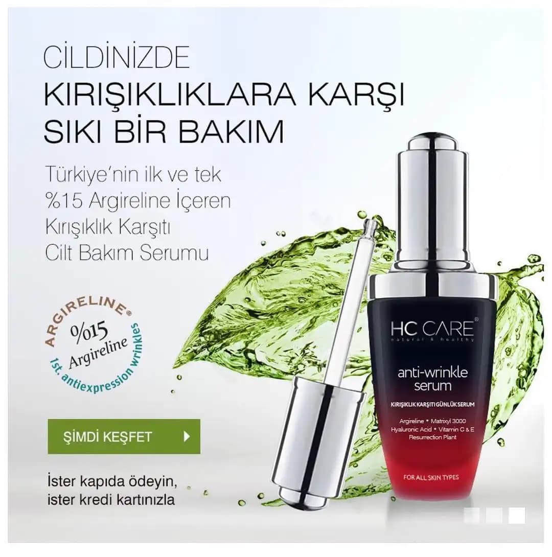 Argirelin İçeren Ürünler: Cilt Yenileme ve Yaşlanma Karşıtı Etkileri Hakkında Bilgiler