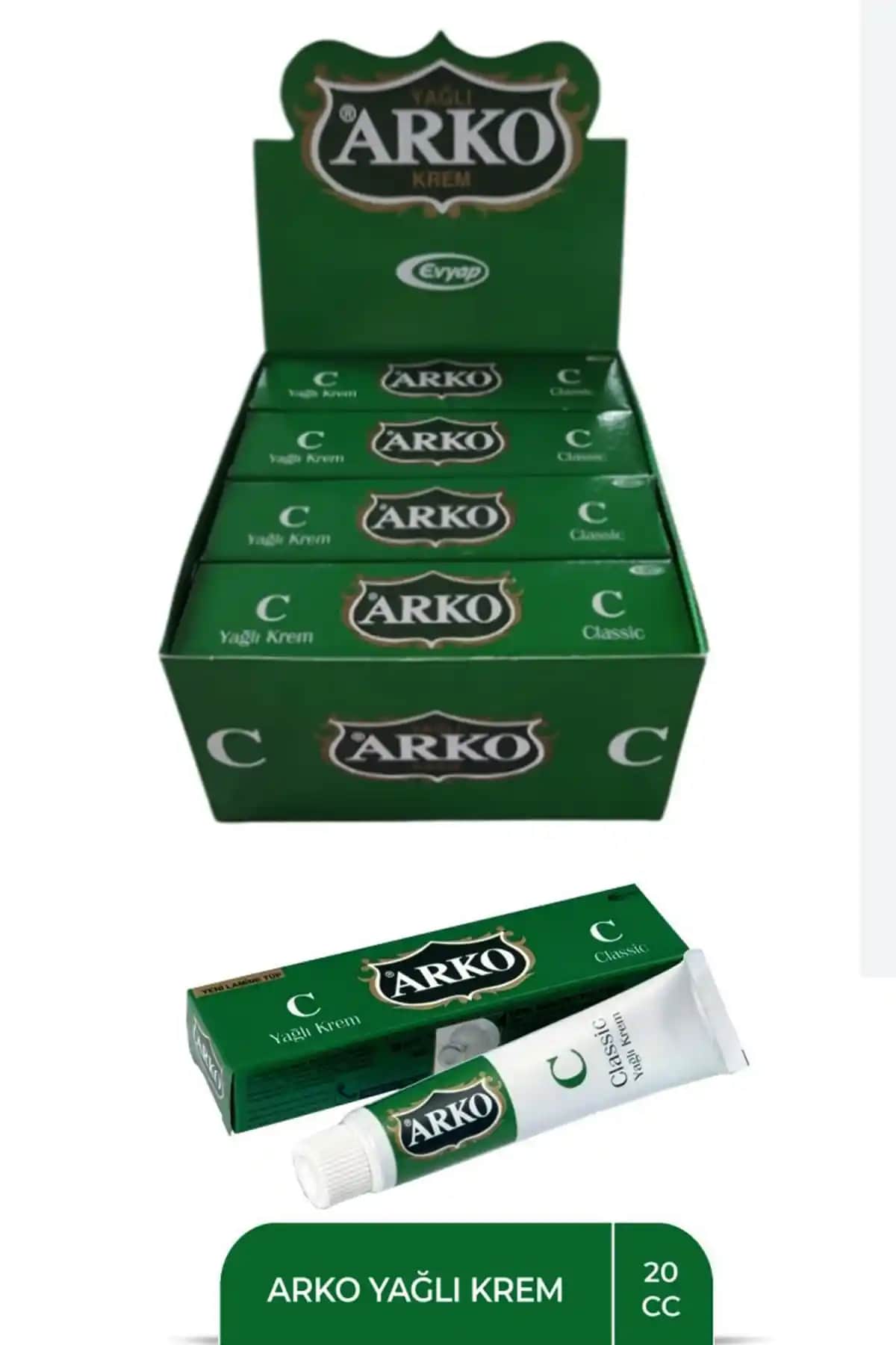 Arko Krem Tüpü: Pratik ve Estetik Kozmetik Ambalaj Çözümü