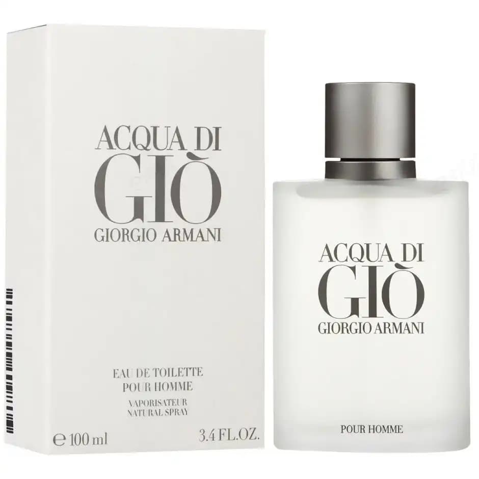 Armani Di Gio: Tarihsel Kökenleri ve Kozmetik Dünyasındaki Yeri Hakkında Detaylı Bilgi