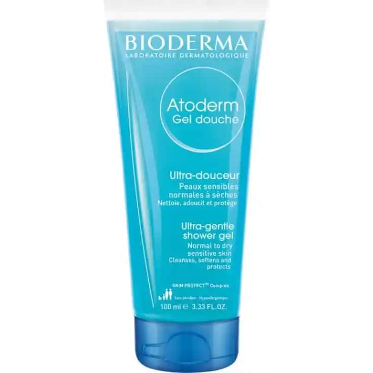 Atoderm Gel Douche ile Hassas ve Kuru Ciltler İçin Güvenli Temizlik Çözümü