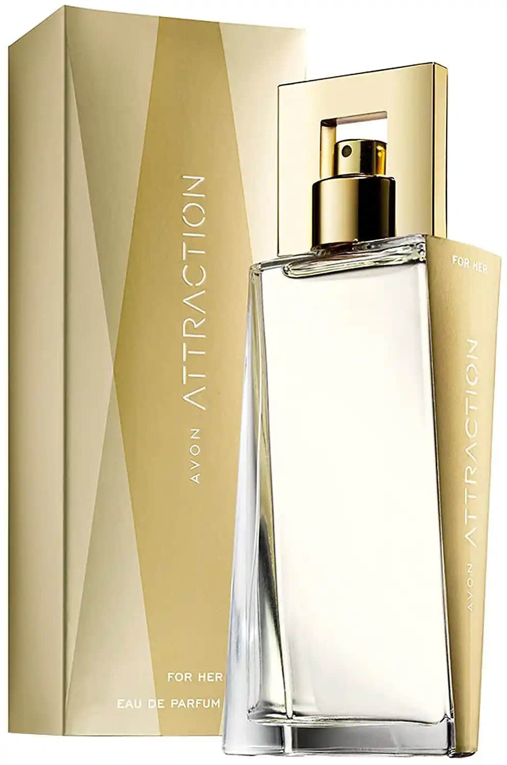 Attraction Avon Kozmetik Serisiyle Kendinizi Güvenli ve Çekici Hissedin