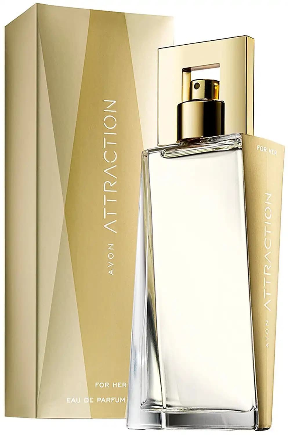 Attraction Avon Kozmetik Serisiyle Kendinizi Güvenli ve Çekici Hissedin