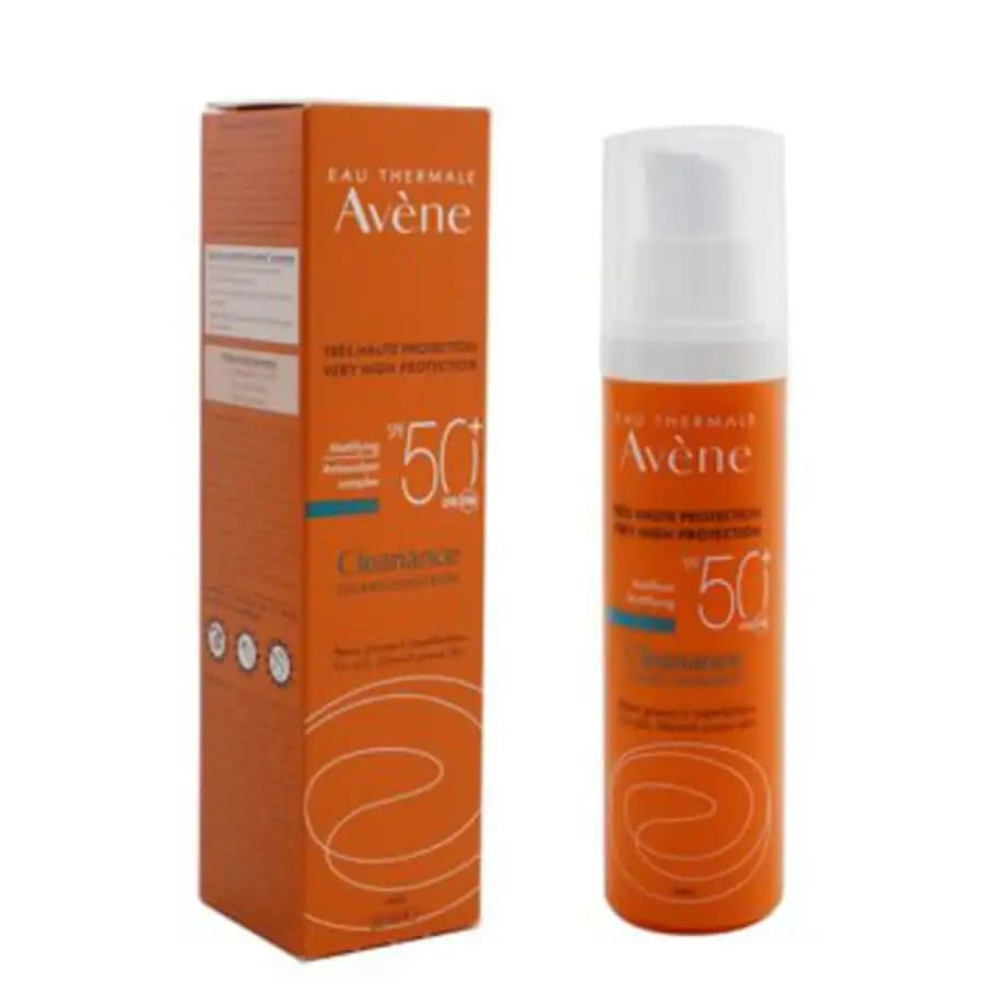 Avene Cleanance Mattifying SPF 50 ile Yağlı ve Akne Eğilimli Ciltler İçin Güvenilir Güneş Koruması