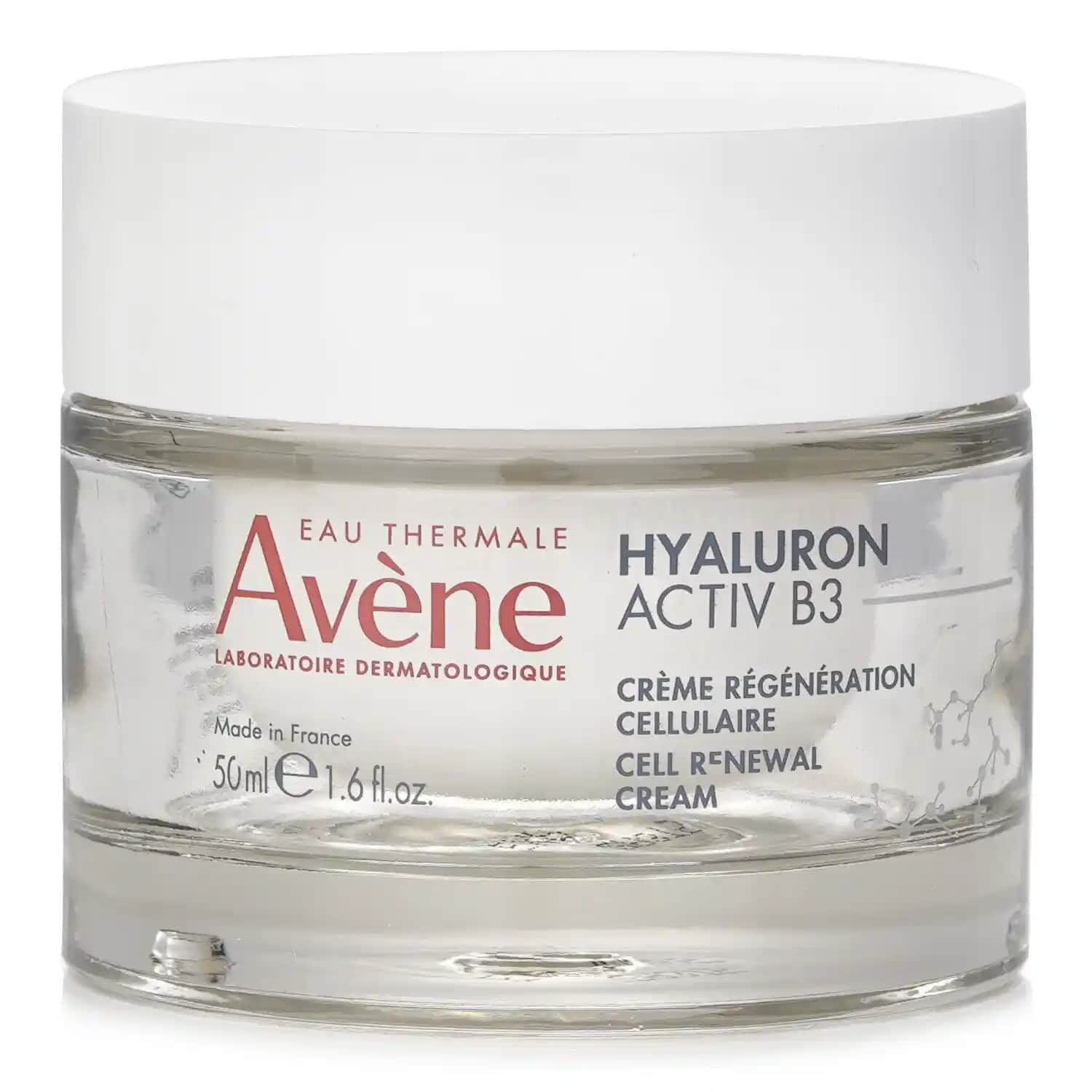 Avene Hyaluron Activ B3 Kremi: Nemlendirme ve Cilt Onarımı İçin Güçlü Formül
