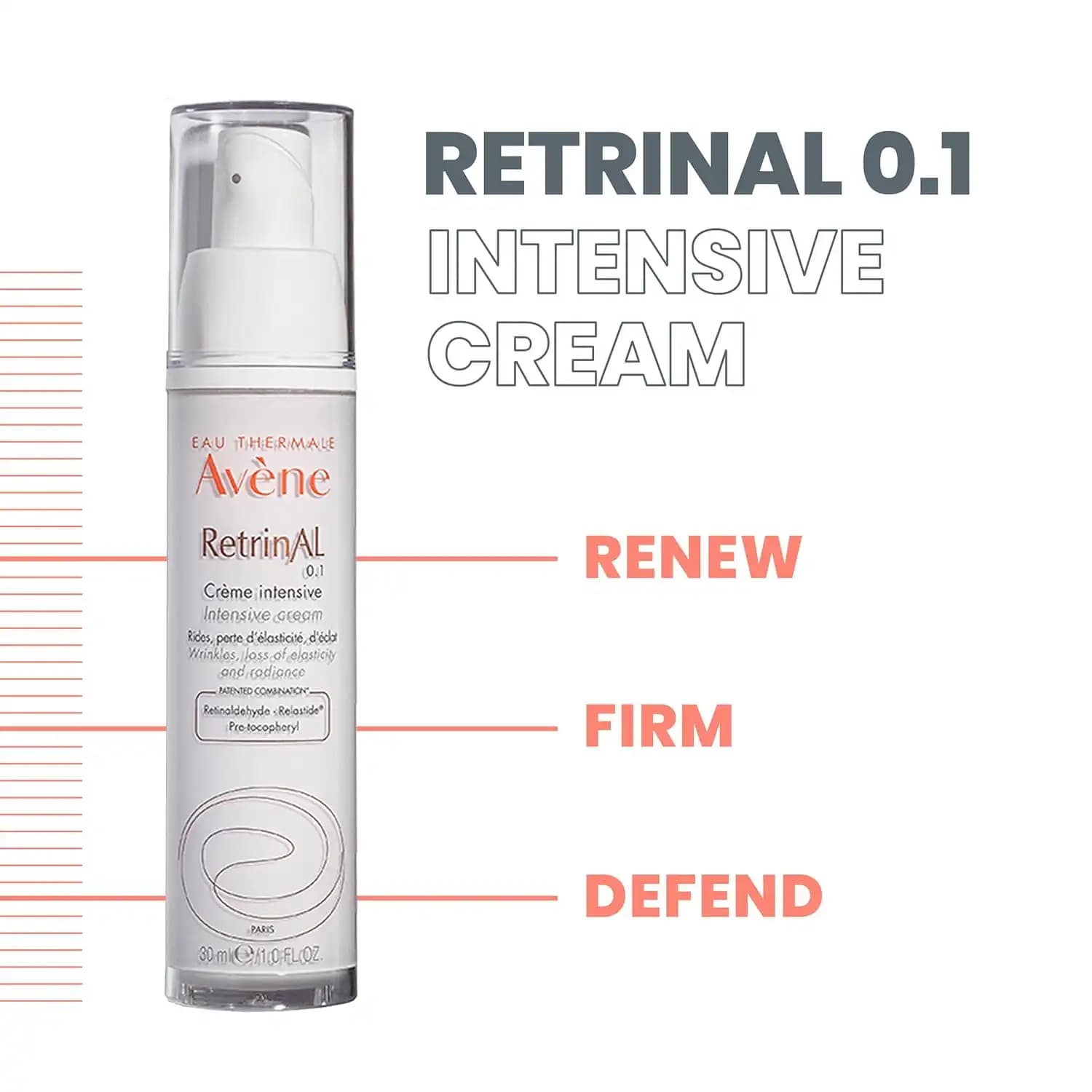 Avene Retrinal ile Yaşlanma Belirtilerine Karşı Etkili ve Hassas Ciltlere Uygun Çözüm