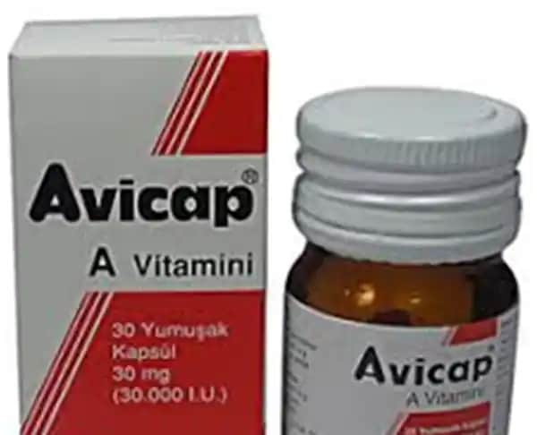 Avicap 30 mg Yuvarlak Kapsül: Güvenilir ve Etkili Kozmetik Takviye Seçenekleri
