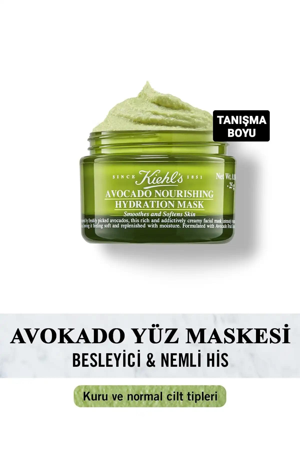 Avokado Yüz Maskesi: Doğal İçeriklerle Cilt Bakımında Etkili Çözüm