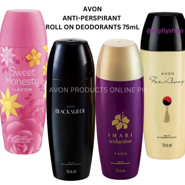 Avon Deodorantları: Geniş Ürün Yelpazesiyle Günlük Kişisel Bakımda Güvenilir Tercih