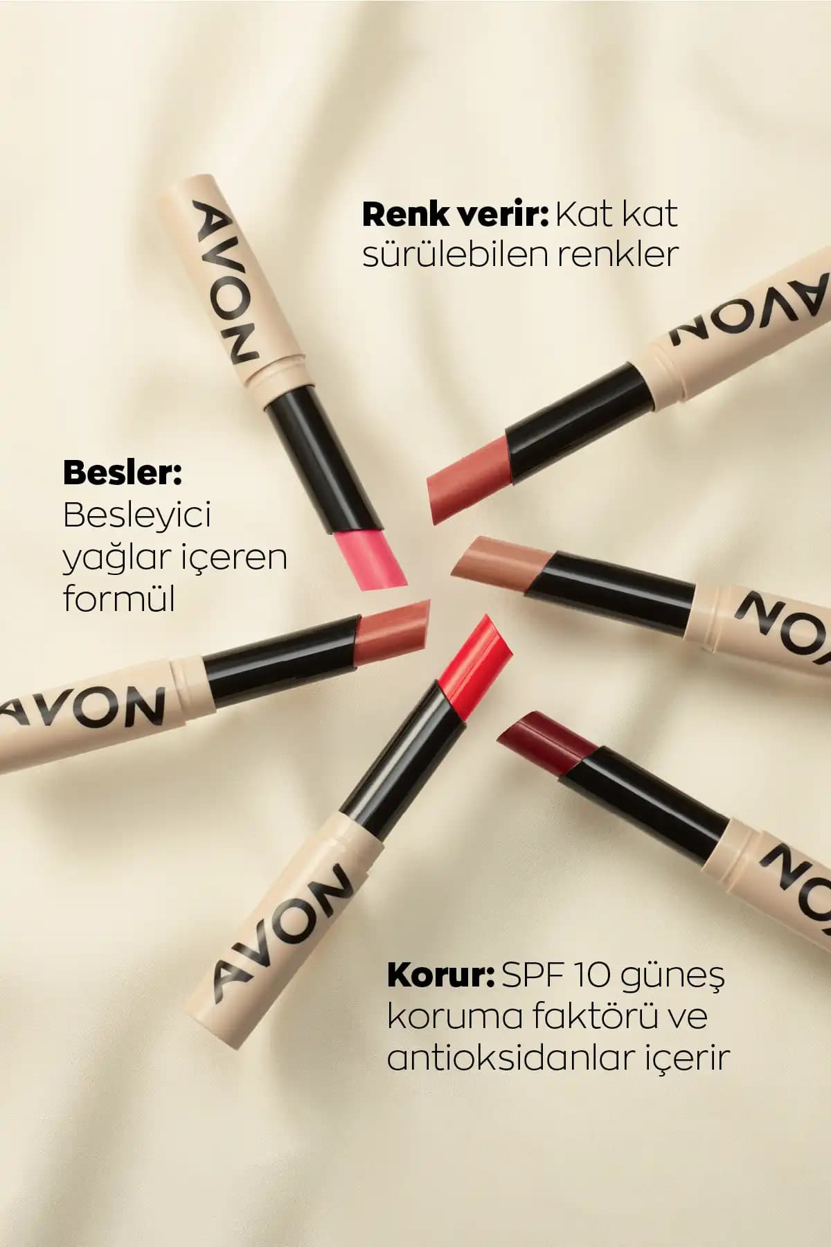 Avon Dudak Balsamı ile Sağlıklı ve Çekici Dudaklar İçin Doğru Seçenekler