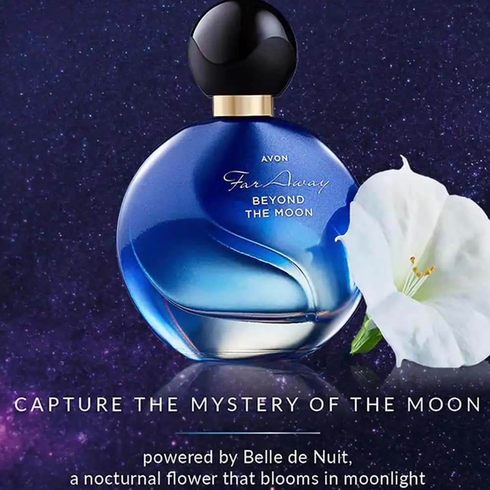 Avon Far Away Beyond the Moon Parfümü: Mistik ve Romantik Kokular Koleksiyonu
