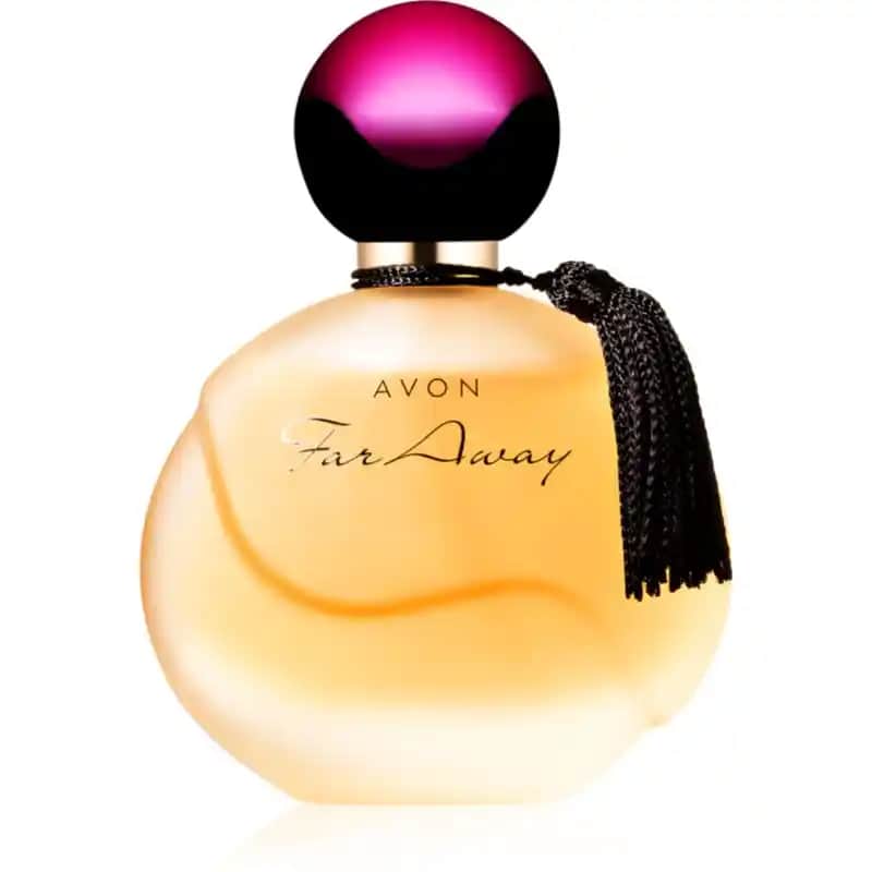 Avon Far Away Kadın Parfümü: Kalıcı ve Çekici Aromasıyla Kendinizi İfade Edin