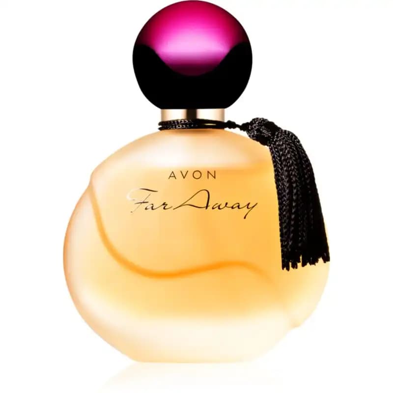 Avon Far Away Kadın Parfümü: Kalıcı ve Çekici Aromasıyla Kendinizi İfade Edin