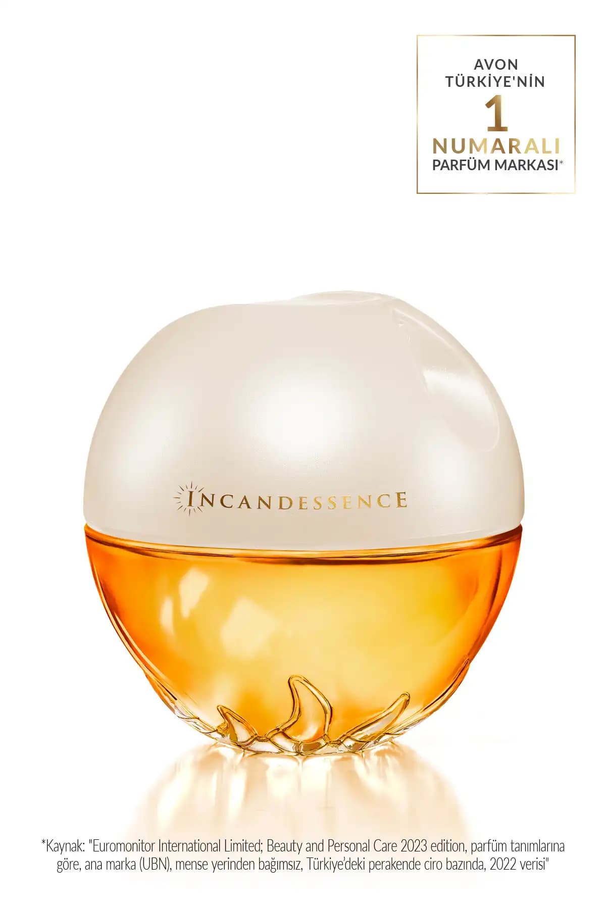 Avon Incandessence Parfümü: Kalıcı ve Sıcak Koku Deneyimi Sunan Popüler Parfüm