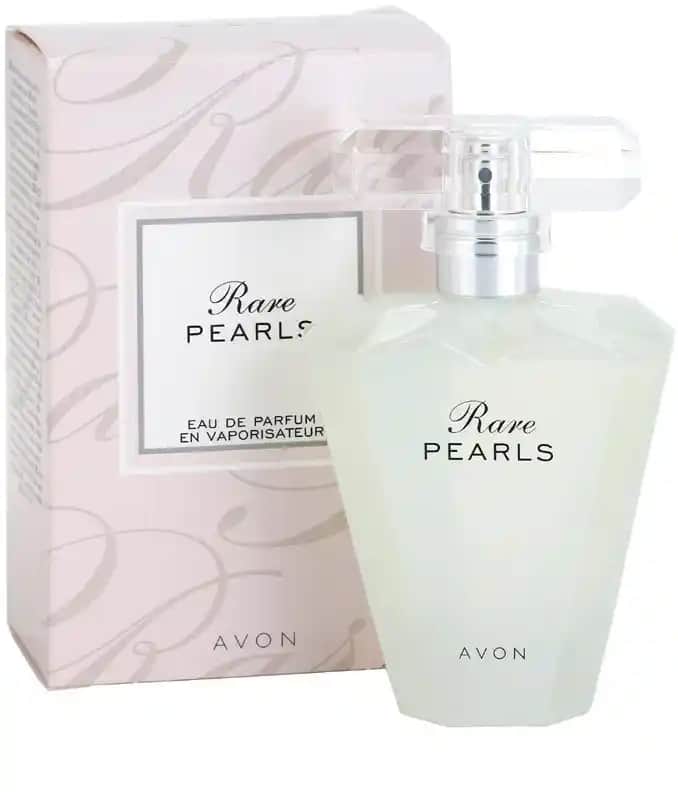 Avon Rare Pearls Parfümü: Zarif ve Kalıcı İnci Temalı Kadın Kokusu