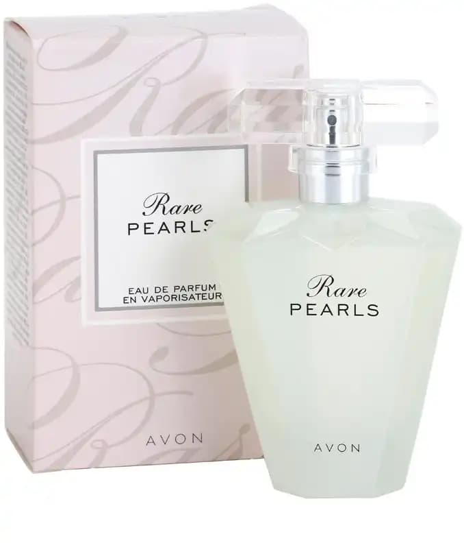 Avon Rare Pearls Parfümü: Zarif ve Kalıcı İnci Temalı Kadın Kokusu