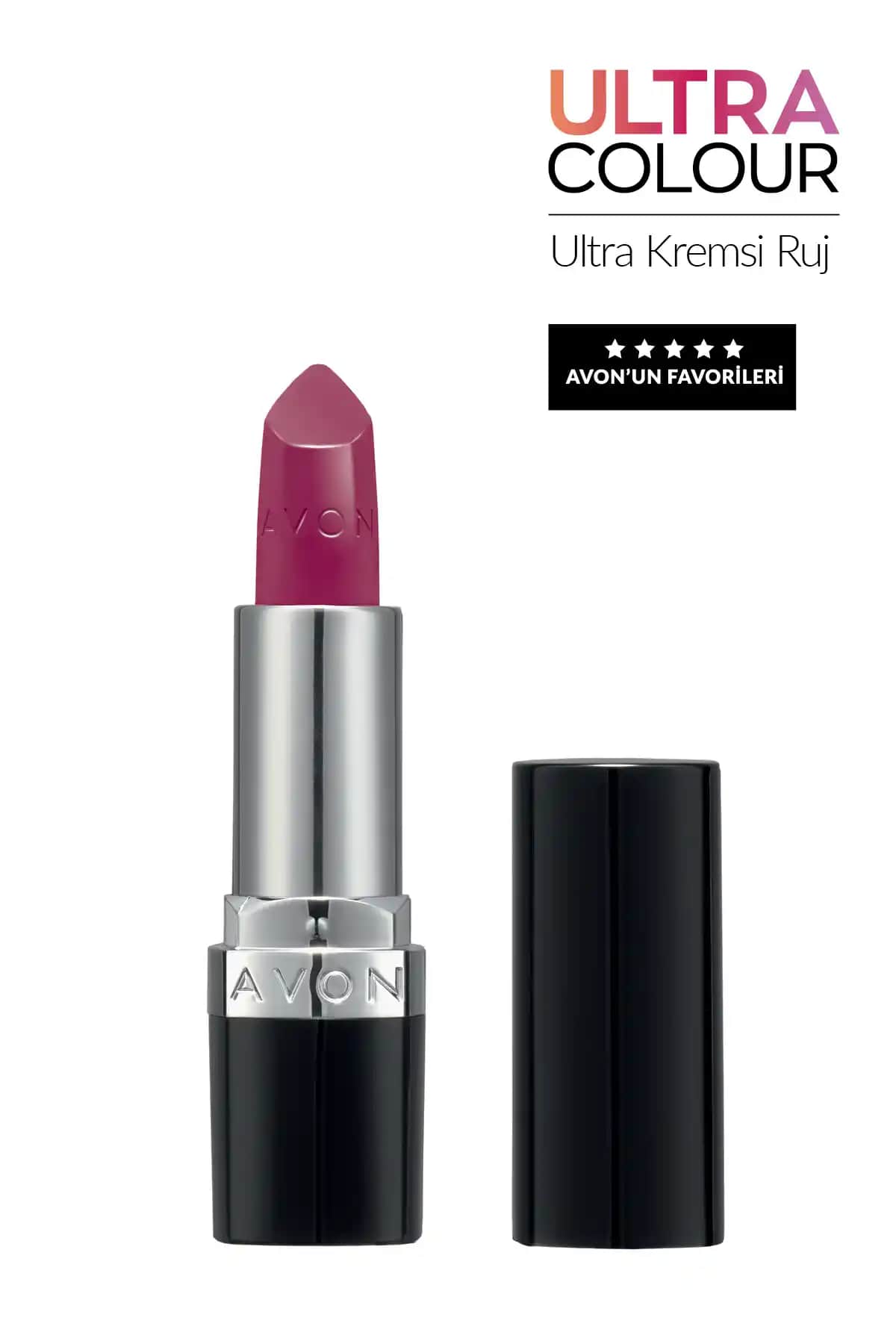 Avon Ultra Kremsi Ruj ile Doğal ve Çarpıcı Dudaklar İçin En İyi Seçenekler