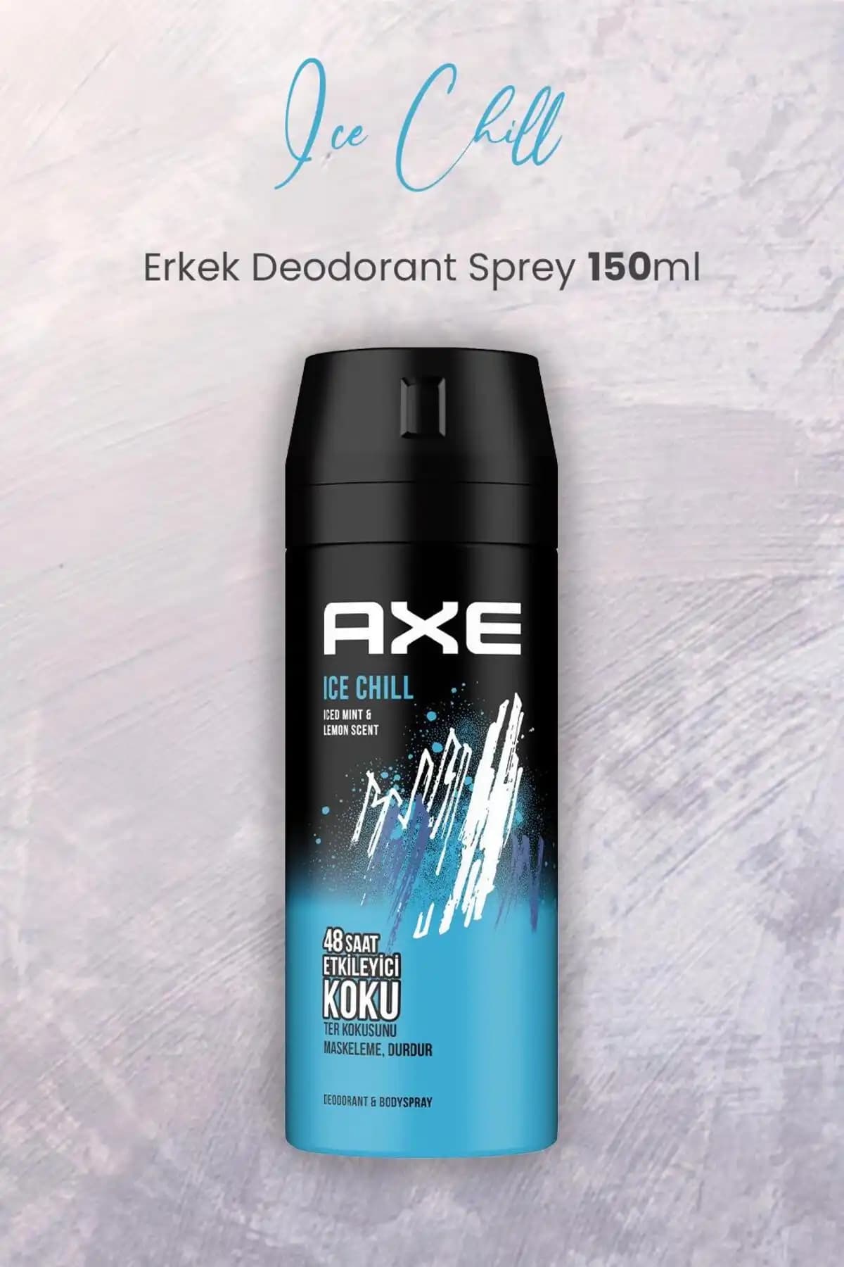 Axe Erkek Deodorantları: Günlük Bakım ve Koku Koruma İçin En İyi Seçenekler