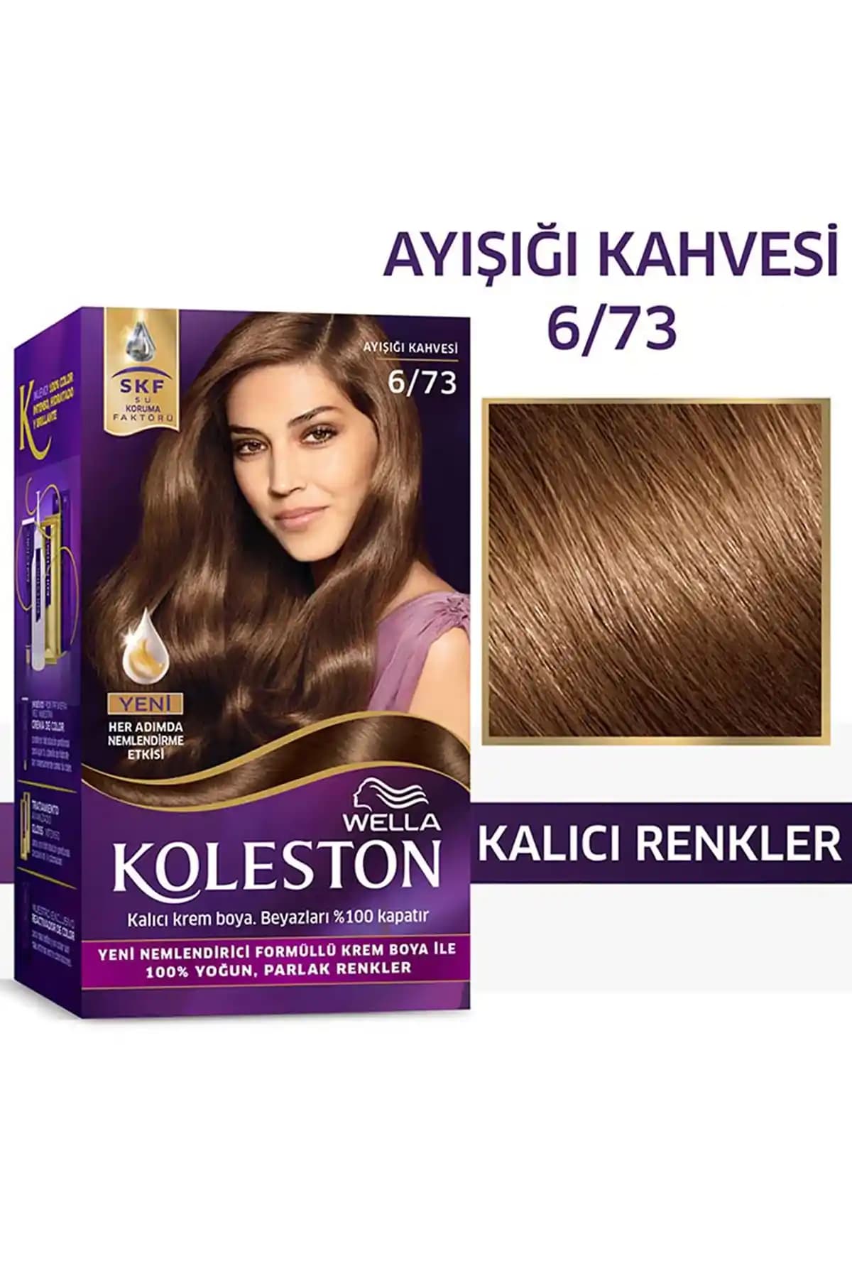 Ay Işığı Kahvesi ile Doğal Saç Renkleri ve Sağlıklı Bakım Rehberi