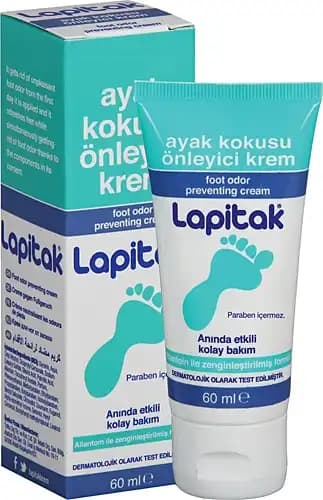 Ayak Kokusu Giderici Eczane Ürünleri ve Etkili Çözüm Yöntemleri